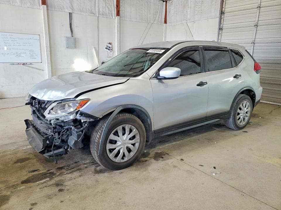2017 NISSAN ROGUE S S - 1