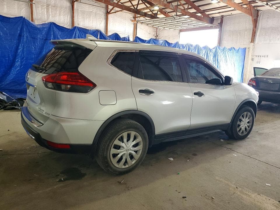 2017 NISSAN ROGUE S S 3