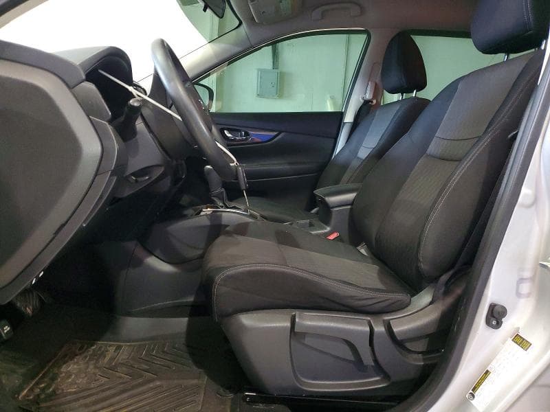 2017 NISSAN ROGUE S S 7