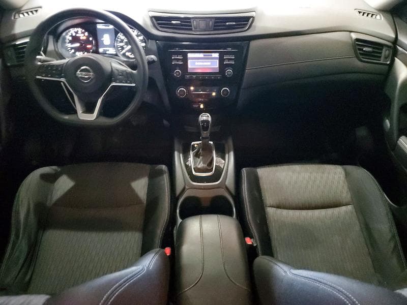 2017 NISSAN ROGUE S S 8