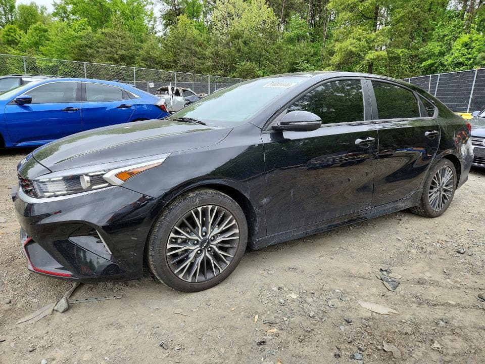 2023 KIA FORTE GT LINE GT LINE - 1