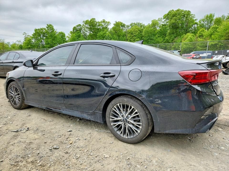 2023 KIA FORTE GT LINE GT LINE 2