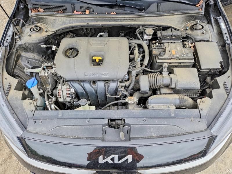 2023 KIA FORTE GT LINE GT LINE 11
