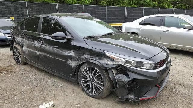 2023 KIA FORTE GT LINE GT LINE 13