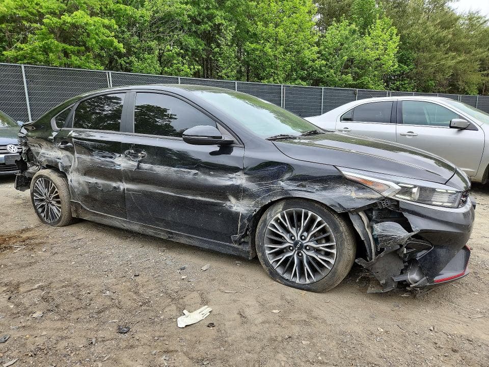 2023 KIA FORTE GT LINE GT LINE 4