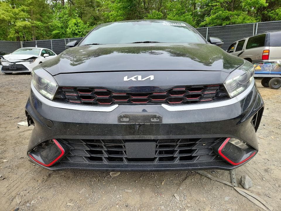 2023 KIA FORTE GT LINE GT LINE 5