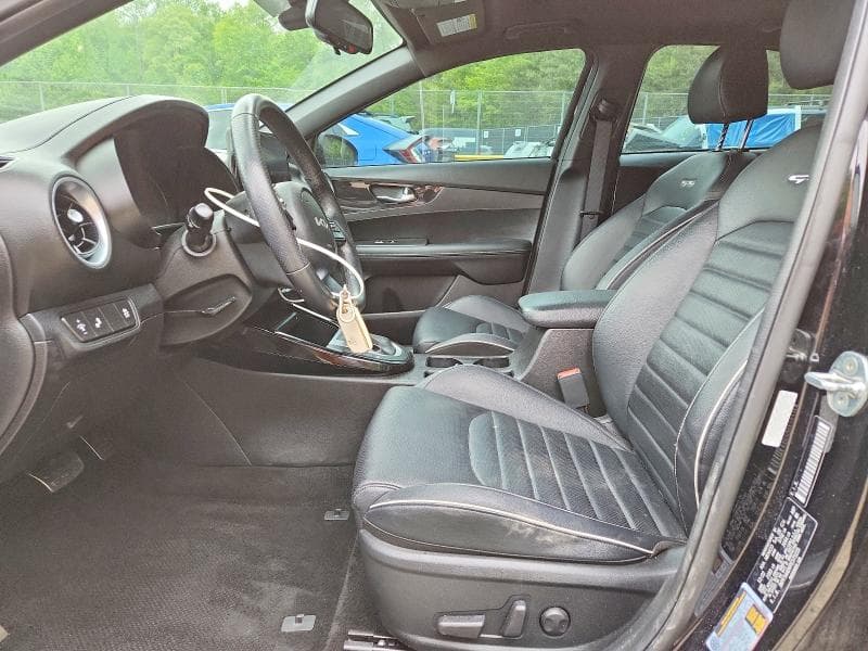 2023 KIA FORTE GT LINE GT LINE 7