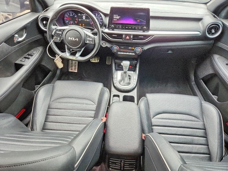 2023 KIA FORTE GT LINE GT LINE 8