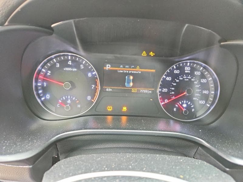 2023 KIA FORTE GT LINE GT LINE 9