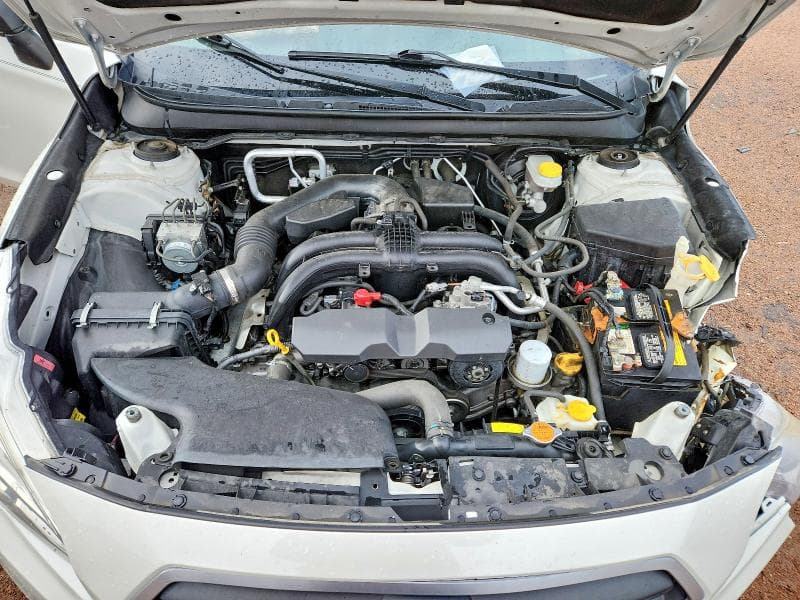 2017 SUBARU LEGACY 2.5I 11