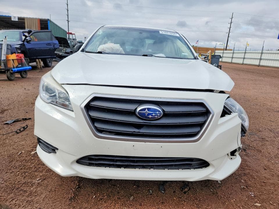 2017 SUBARU LEGACY 2.5I 5