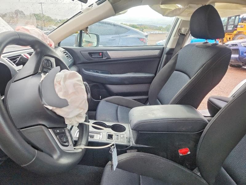 2017 SUBARU LEGACY 2.5I 7