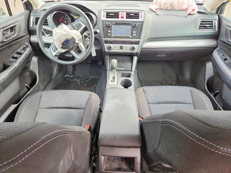 2017 SUBARU LEGACY 2.5I 8