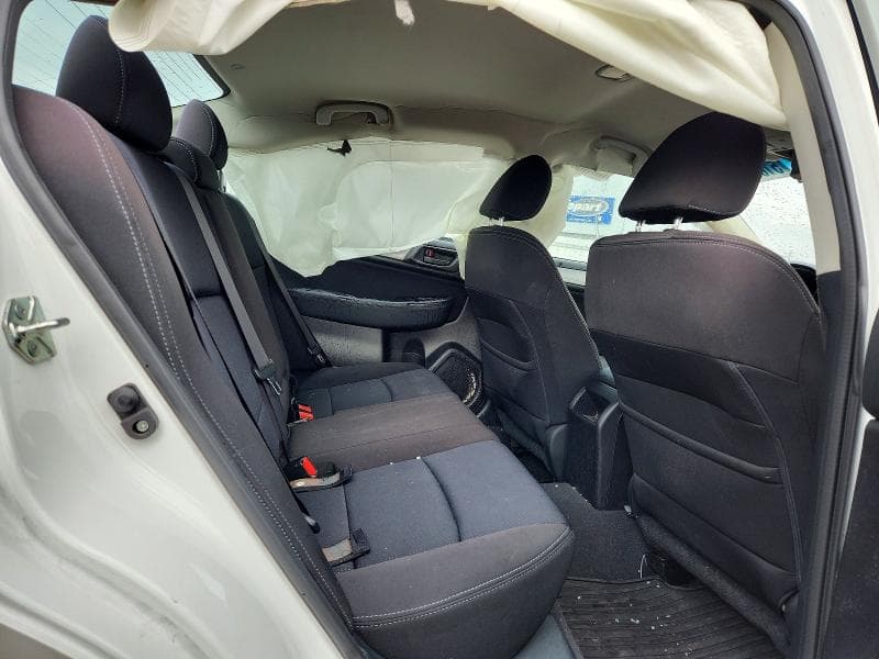 2017 SUBARU LEGACY 2.5I 10