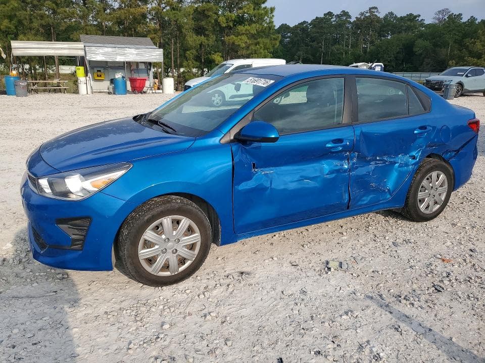 2023 KIA RIO S S - 1