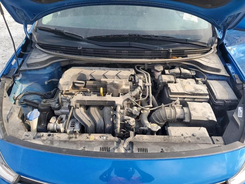 2023 KIA RIO S S 11