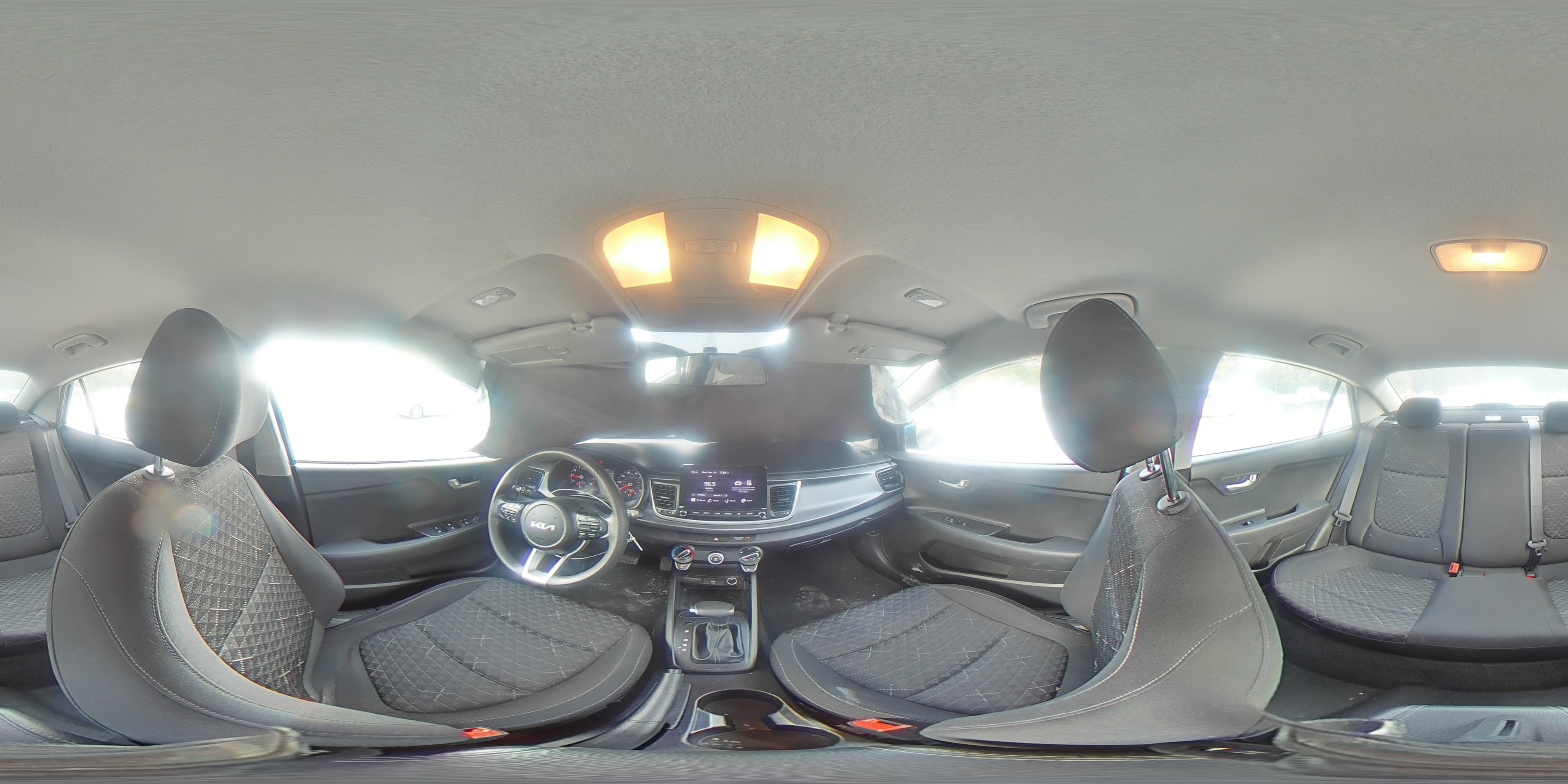 2023 KIA RIO S S 14