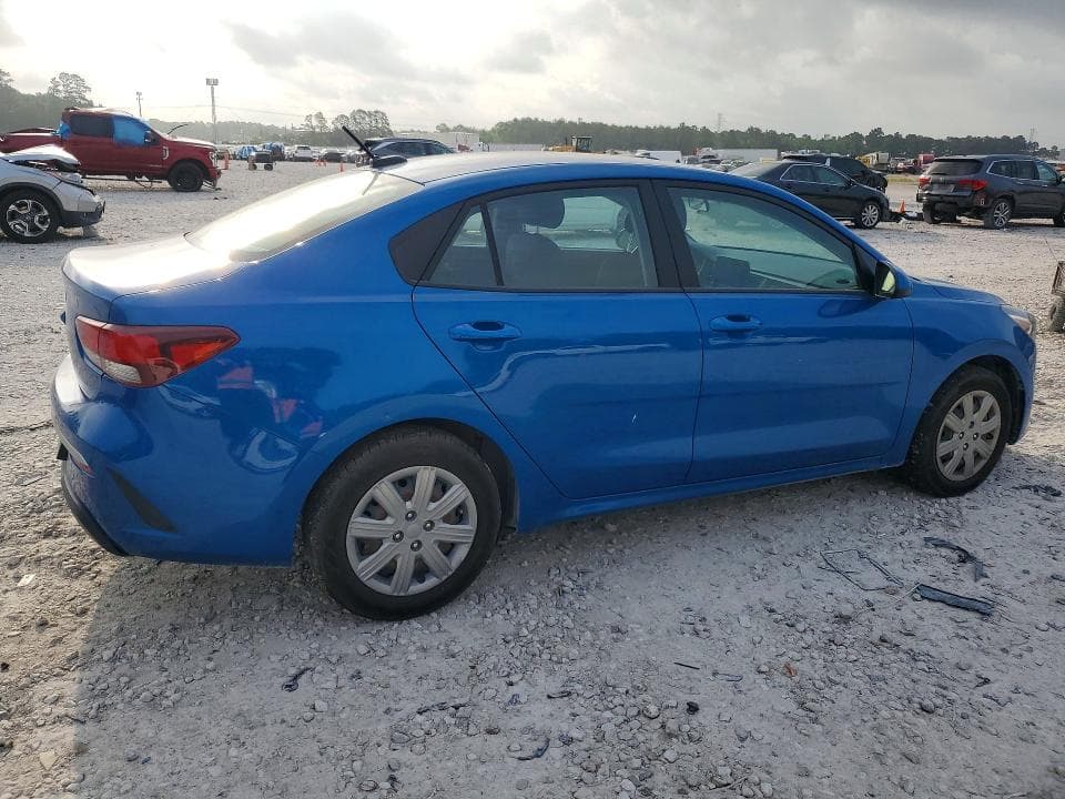 2023 KIA RIO S S 3