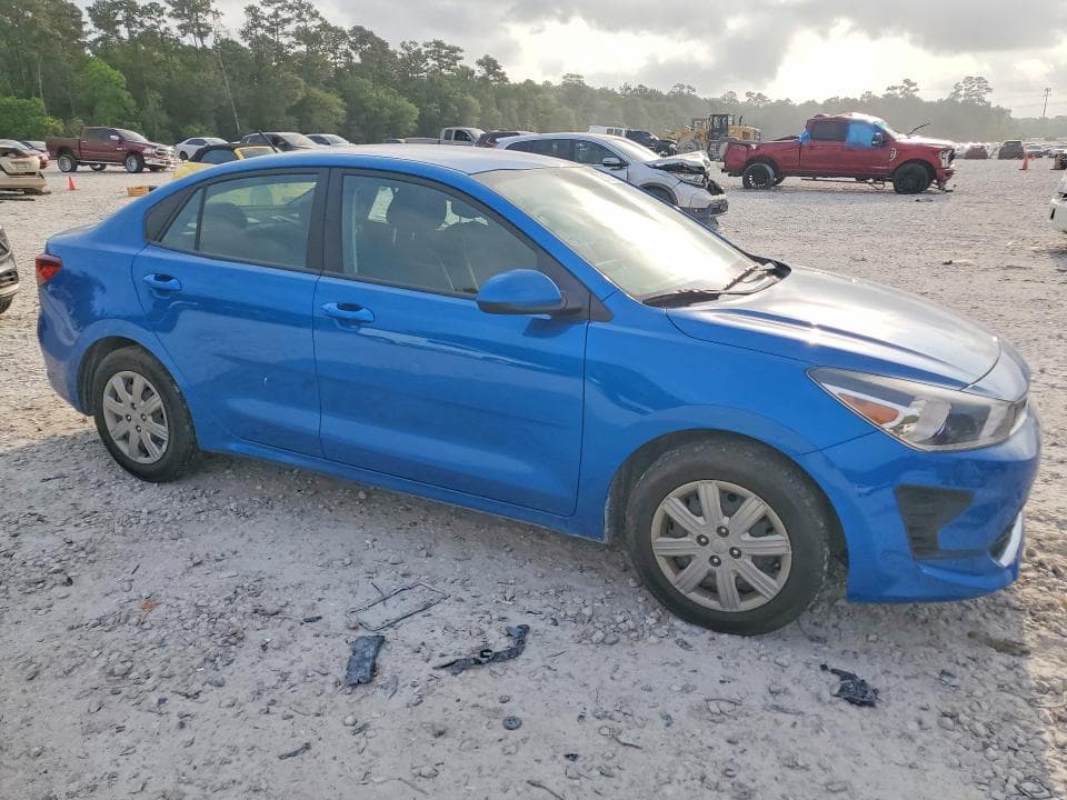 2023 KIA RIO S S 4