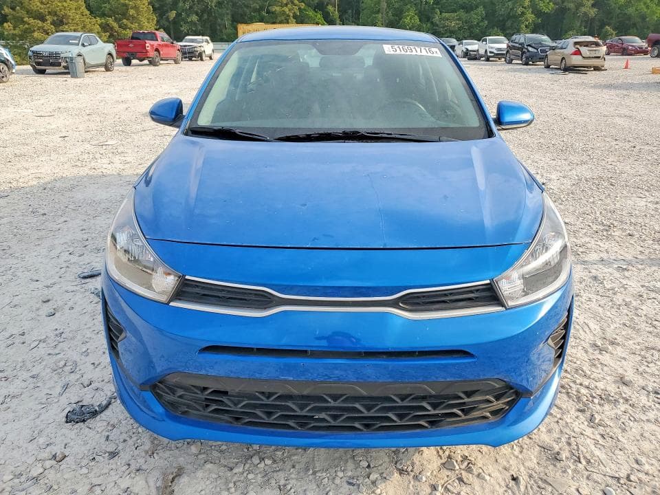 2023 KIA RIO S S 5