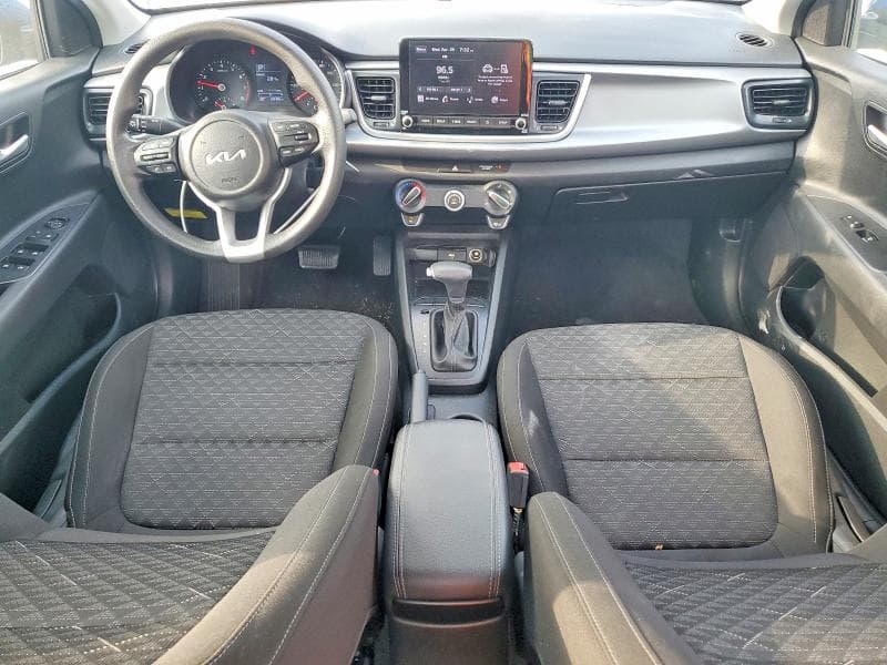 2023 KIA RIO S S 8