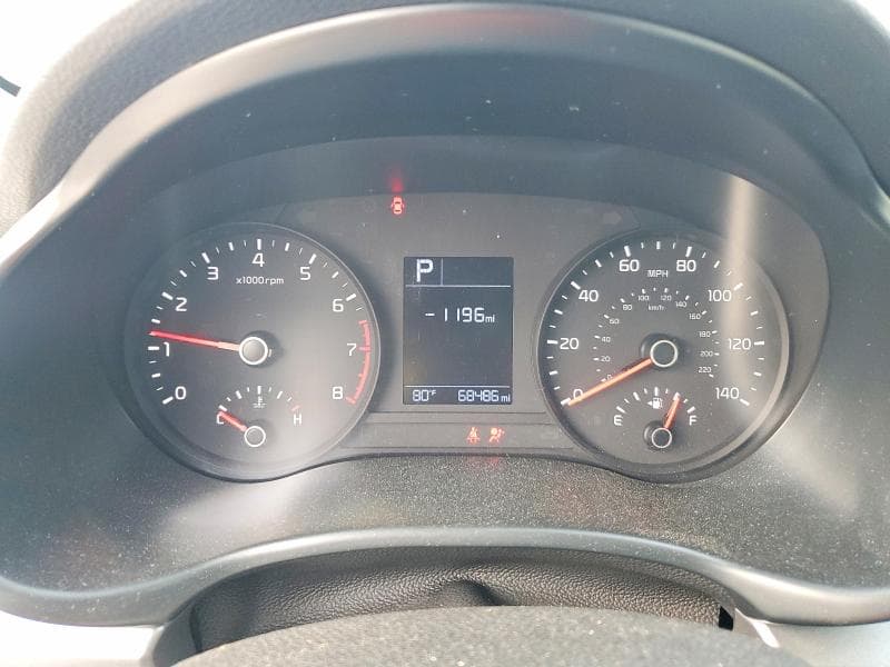 2023 KIA RIO S S 9