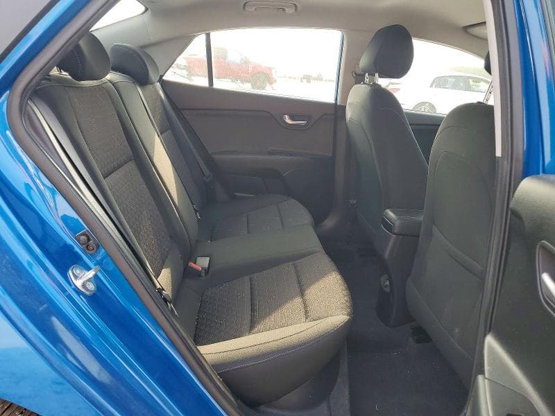 2023 KIA RIO S S 10