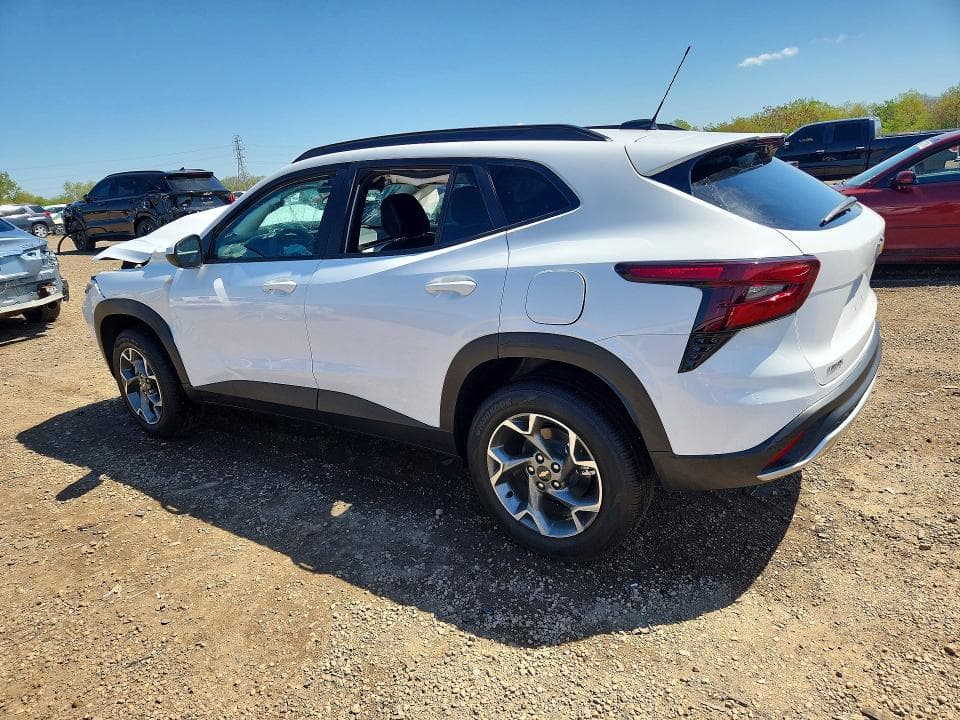2026 CHEVROLET TRAX 1LT 2