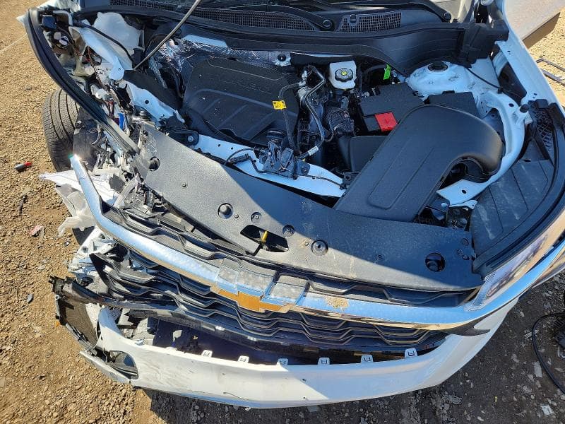 2026 CHEVROLET TRAX 1LT 12