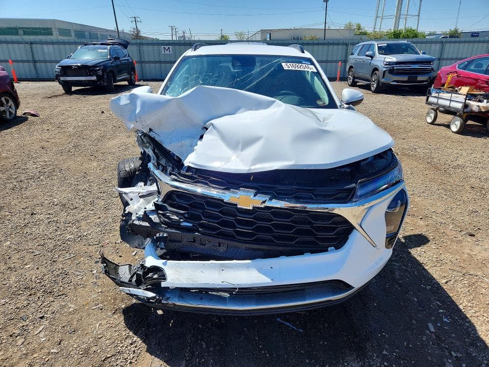2026 CHEVROLET TRAX 1LT 5