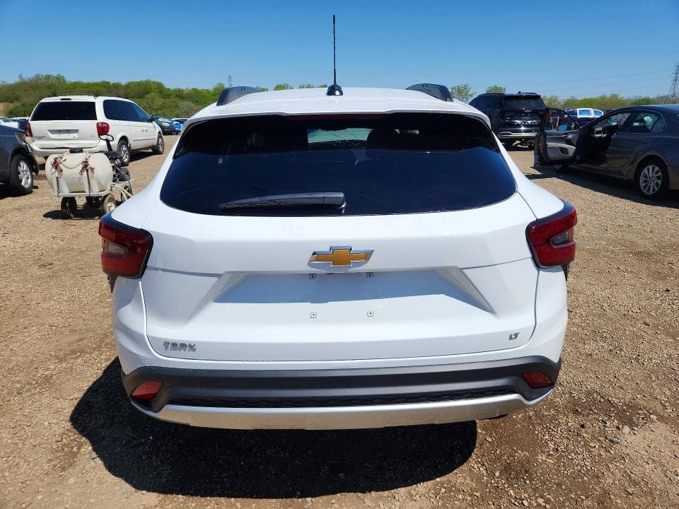 2026 CHEVROLET TRAX 1LT 6