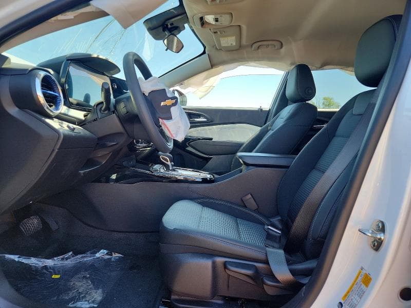 2026 CHEVROLET TRAX 1LT 7
