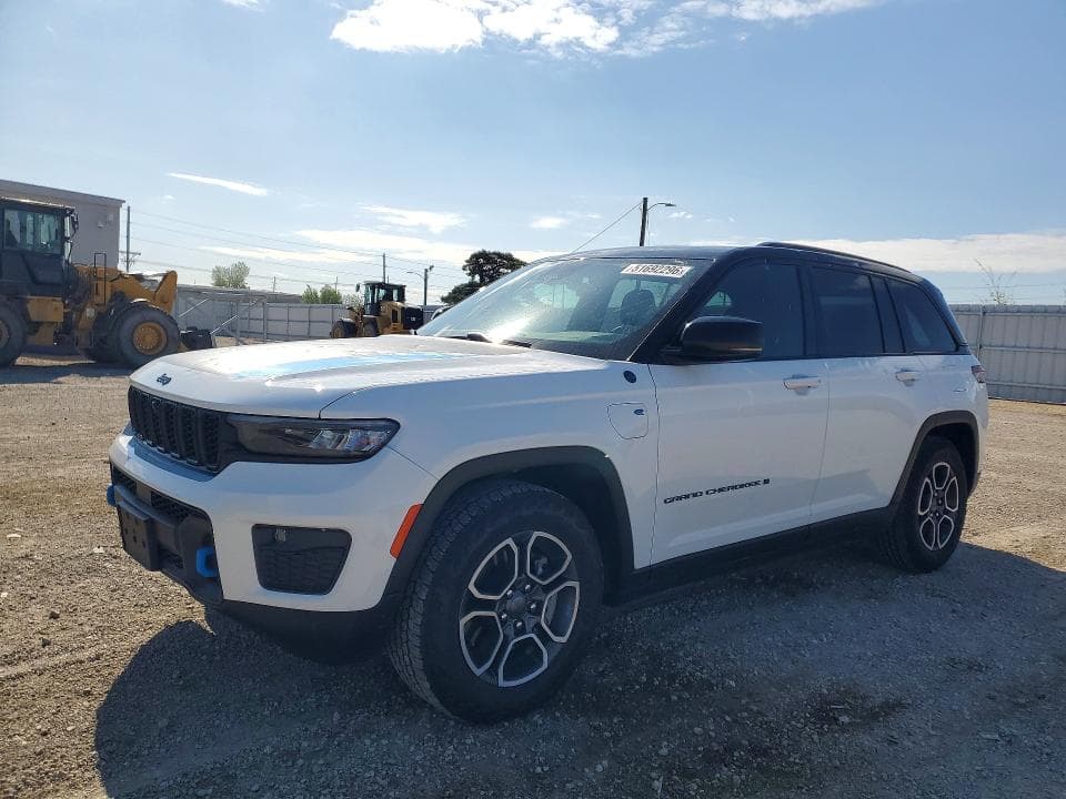 2024 JEEP GRAND CHEROKEE TRAILHAWK 4XE TRAILHAWK 4XE - 1