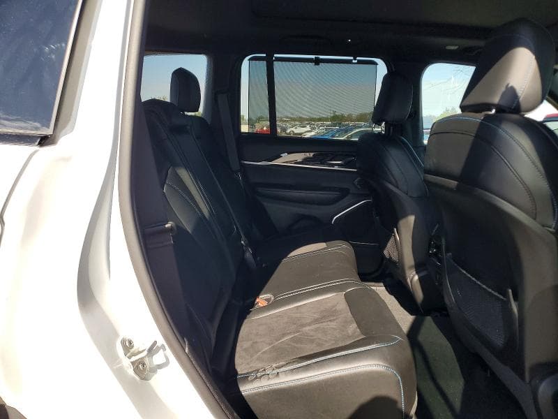2024 JEEP GRAND CHEROKEE TRAILHAWK 4XE TRAILHAWK 4XE 11
