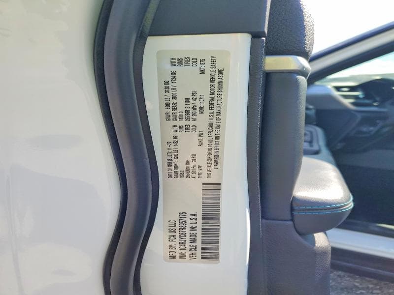 2024 JEEP GRAND CHEROKEE TRAILHAWK 4XE TRAILHAWK 4XE 13