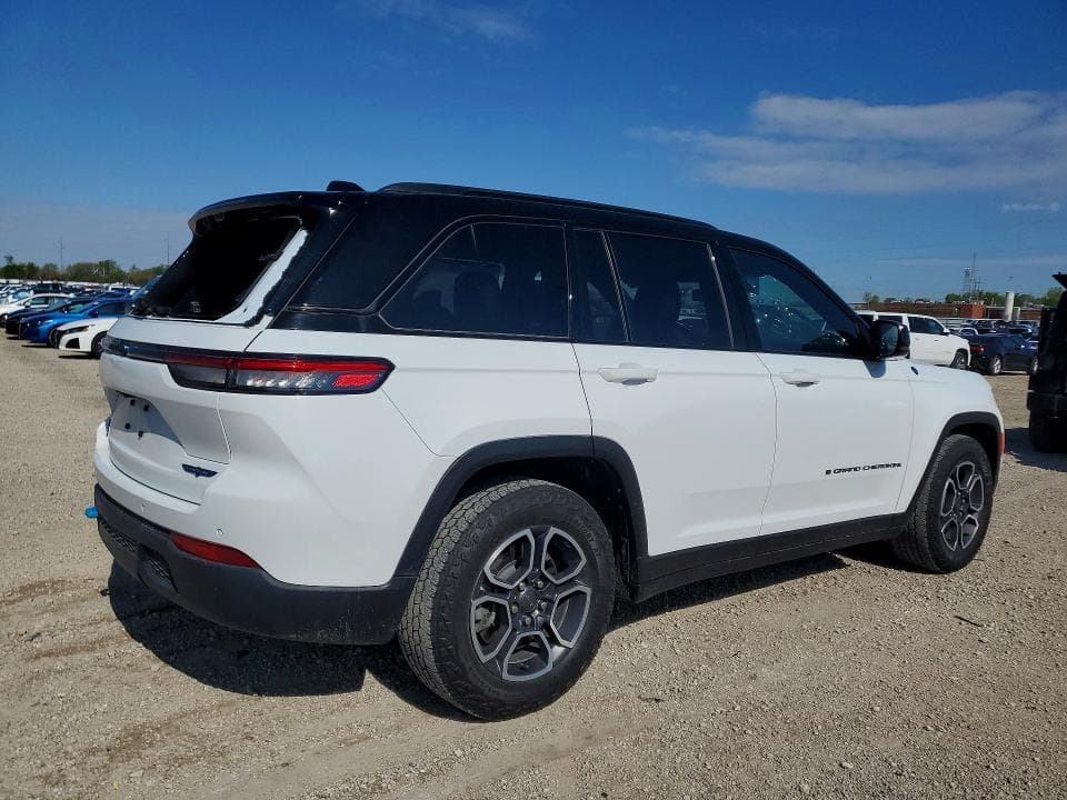 2024 JEEP GRAND CHEROKEE TRAILHAWK 4XE TRAILHAWK 4XE 3