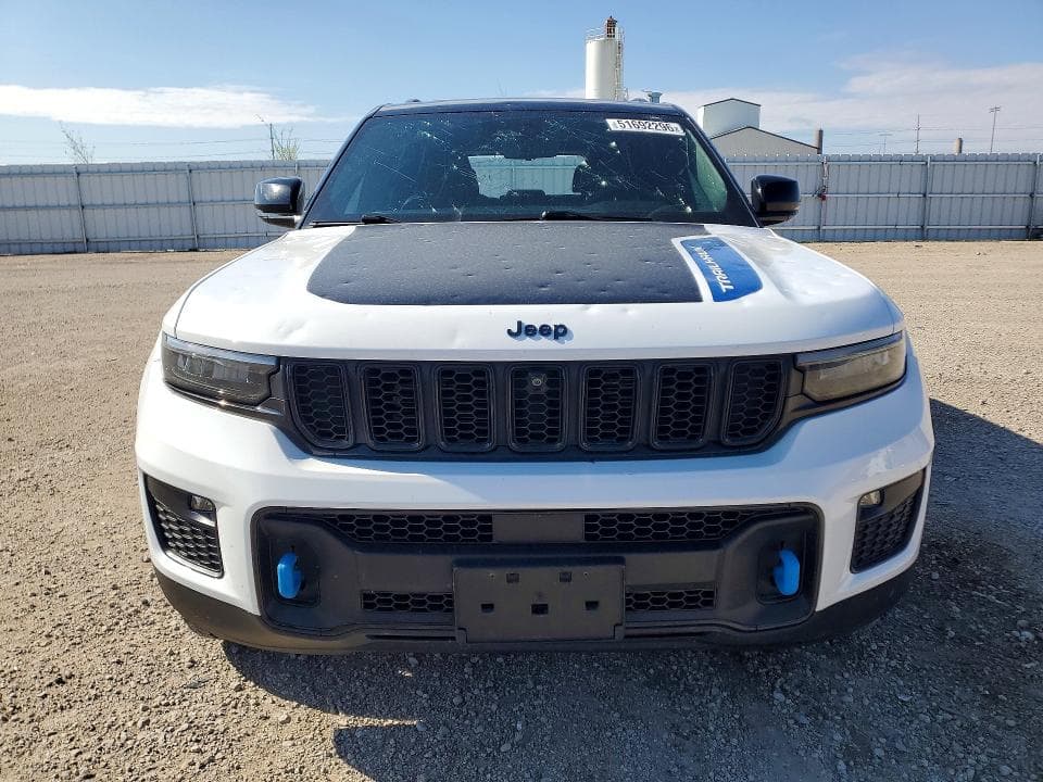 2024 JEEP GRAND CHEROKEE TRAILHAWK 4XE TRAILHAWK 4XE 5