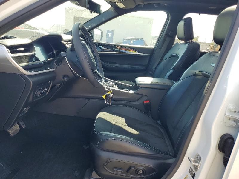 2024 JEEP GRAND CHEROKEE TRAILHAWK 4XE TRAILHAWK 4XE 7