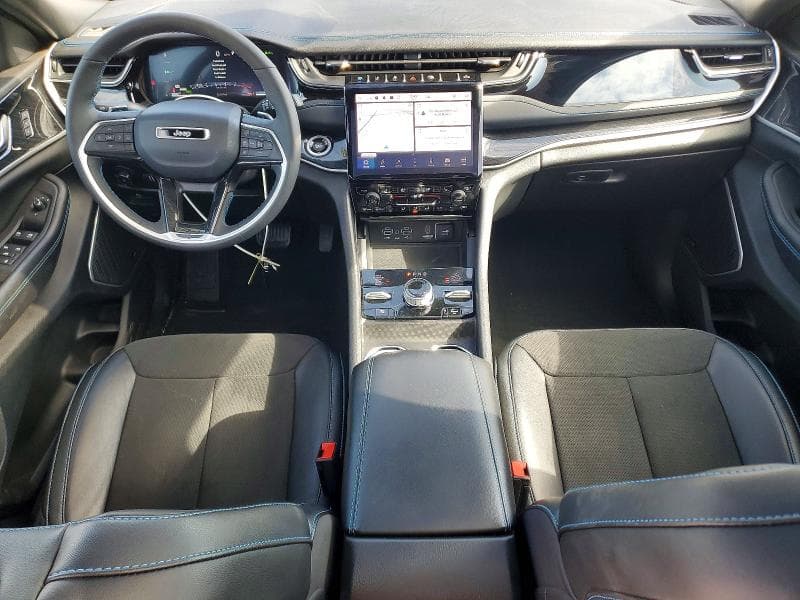 2024 JEEP GRAND CHEROKEE TRAILHAWK 4XE TRAILHAWK 4XE 8