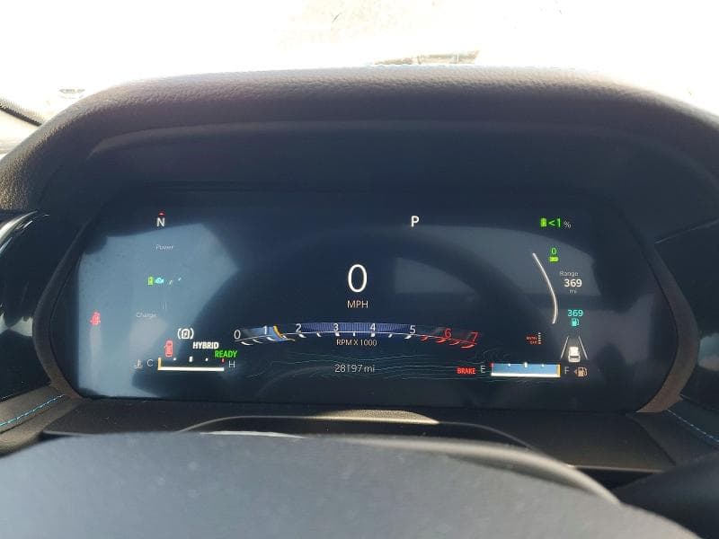 2024 JEEP GRAND CHEROKEE TRAILHAWK 4XE TRAILHAWK 4XE 9