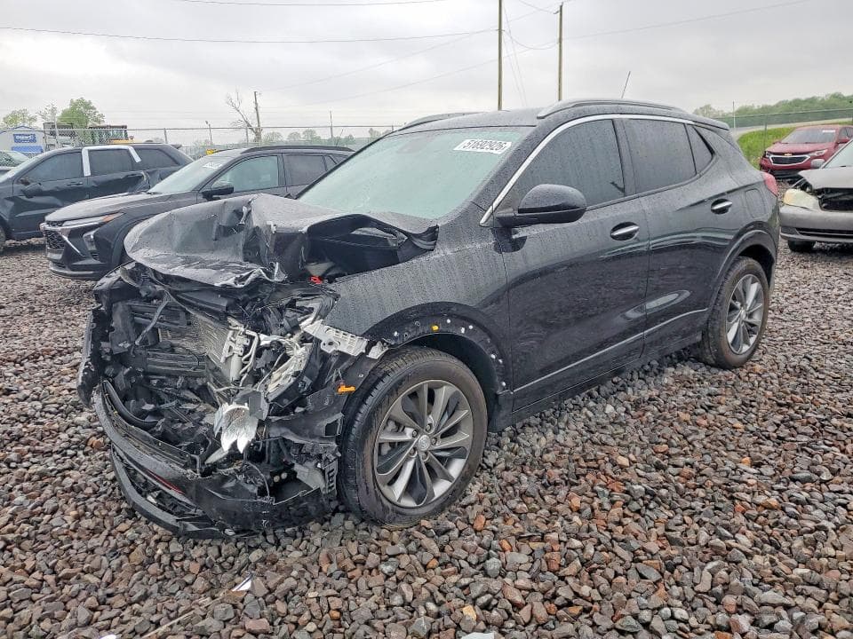 2021 BUICK ENCORE GX SELECT 1