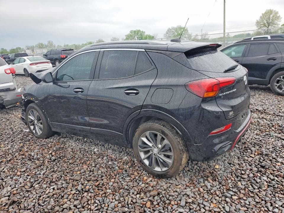 2021 BUICK ENCORE GX SELECT 2