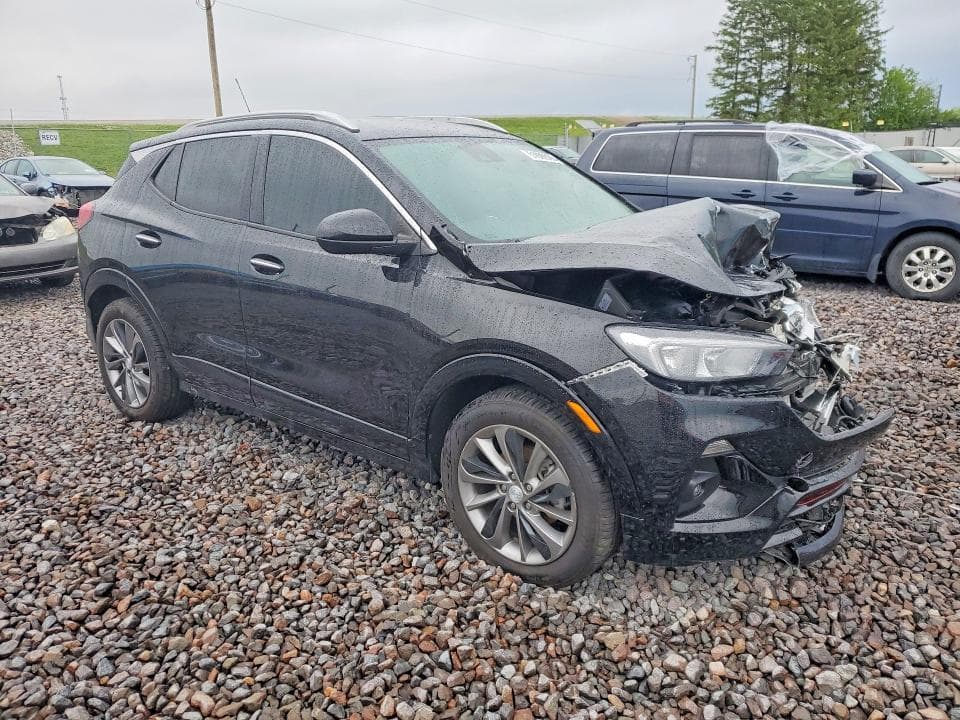 2021 BUICK ENCORE GX SELECT 4