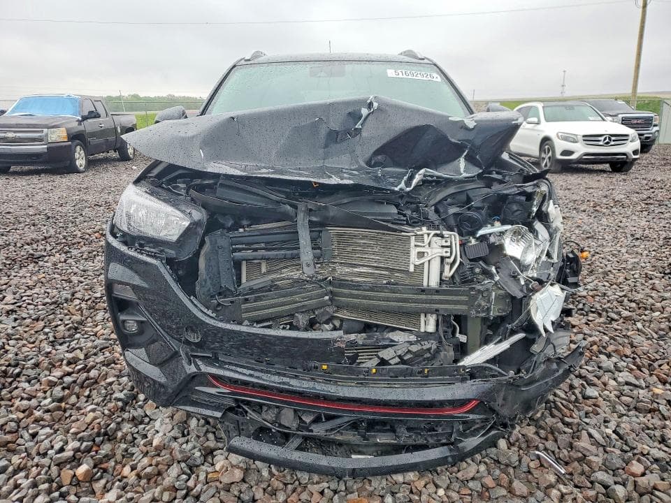 2021 BUICK ENCORE GX SELECT 5