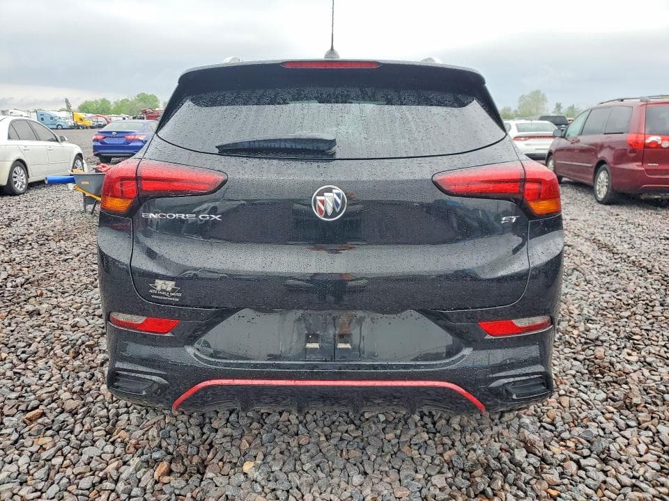 2021 BUICK ENCORE GX SELECT 6