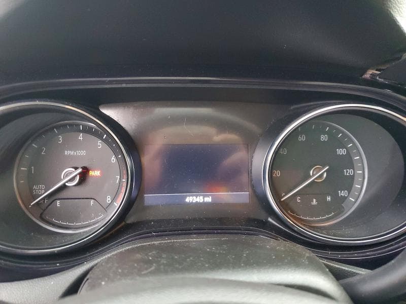 2021 BUICK ENCORE GX SELECT 9