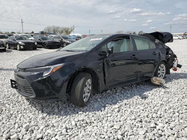 2024 TOYOTA COROLLA LE LE - 1