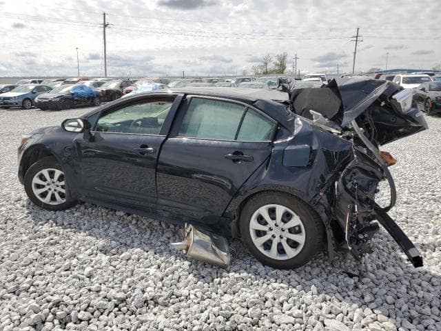 2024 TOYOTA COROLLA LE LE 2