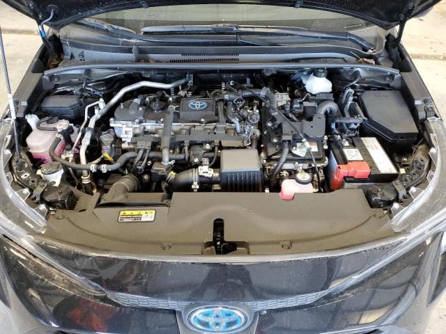 2024 TOYOTA COROLLA LE LE 11