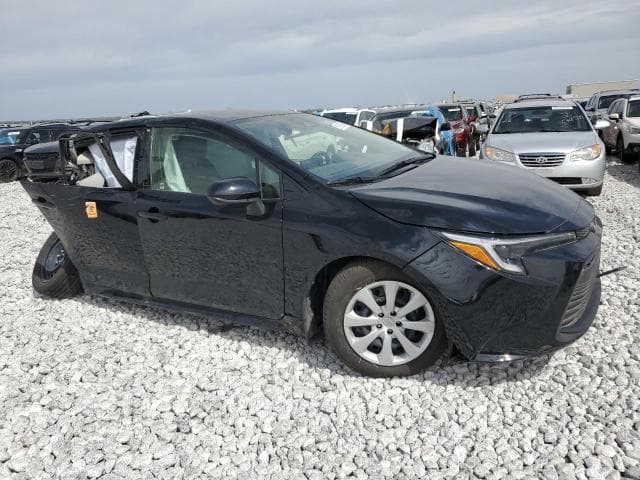 2024 TOYOTA COROLLA LE LE 4